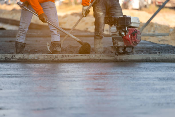 Best Industrial Concrete Flooring in Watervliet, MI