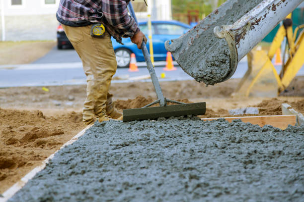 Best Concrete Foundation Repair in Watervliet, MI