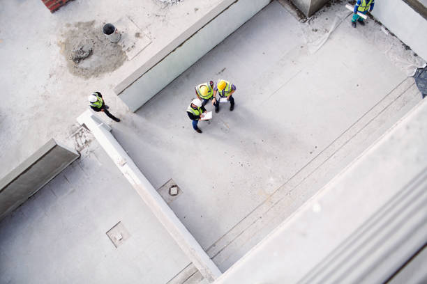 Best Concrete Slab Construction in Watervliet, MI
