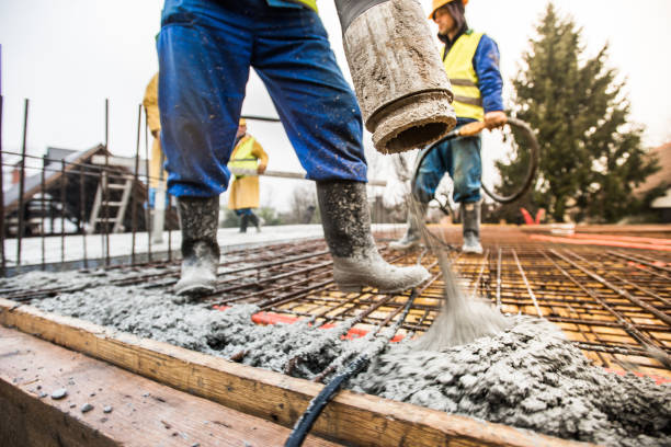 , MI Concrete contractor Company